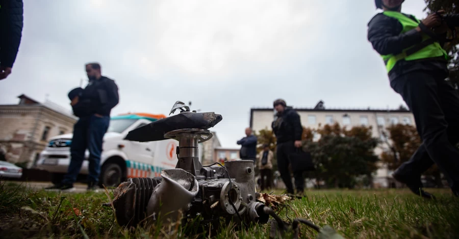 Россияне запустили ночью 19 ракет и 430 дронов, силы ПВО ночью обезвредили большинство из них