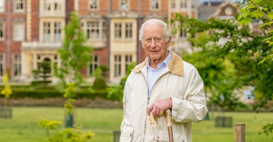 Король Чарльз III святкує 77-річчя