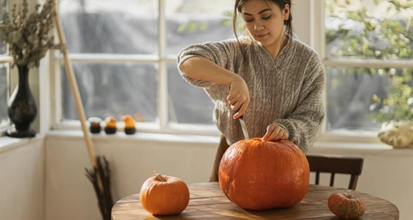 Як обрати смачний гарбуз для запікання, каші та «спагеті»