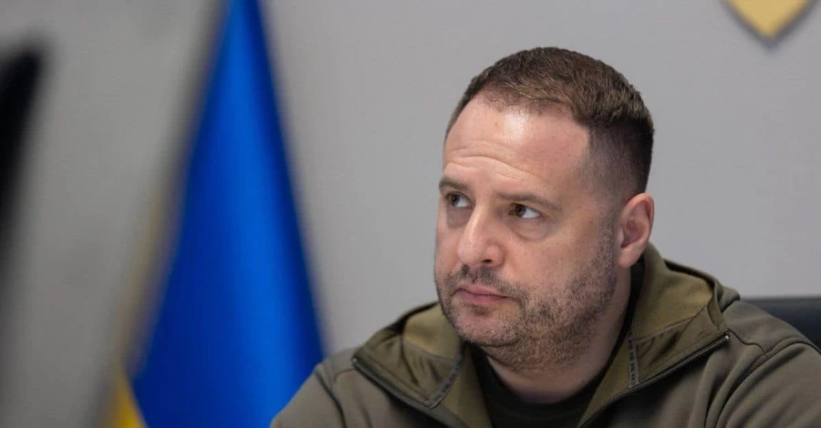 Єрмак заявив, що Зеленський не причетний до корупції в енергетиці