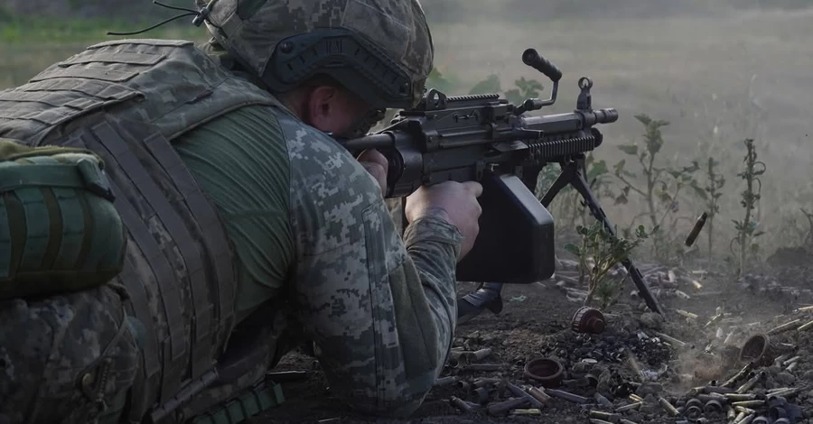 Росіяни розбили кілька позицій ЗСУ на Запорізькому напрямку, йдуть важкі бої, - Сили оборони півдня