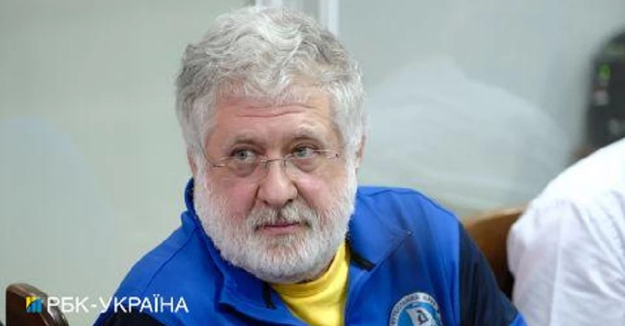 Він - хороший хлопець, не тягне на главу мафії, - Коломойський прокоментував звинувачення Міндіча