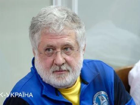 Він - хороший хлопець, не тягне на главу мафії, - Коломойський прокоментував звинувачення Міндіча