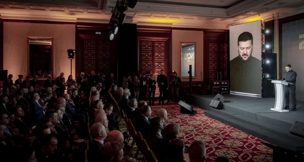 Євген Магда: Можливо, хтось корупційним скандалом передає «вітання» президенту Зеленському