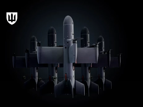 В Україні запустили у серійне виробництво дрон-перехоплювач Octopus