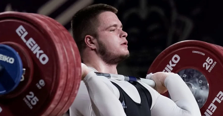 Тяжелоатлет Даниил Чиняков - о трех золотых медалях чемпионата Европы, Rammstein и пельменях