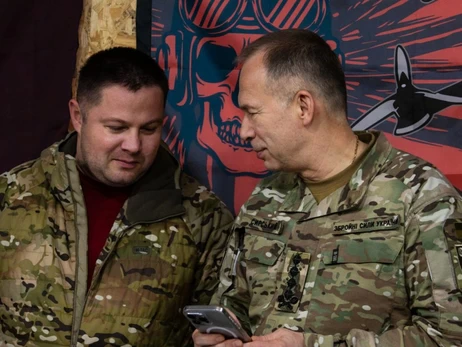 Войска РФ прорываются в многоэтажки в Покровске и Мирнограде, но у ВСУ наработан план противодействия, - Сырский 