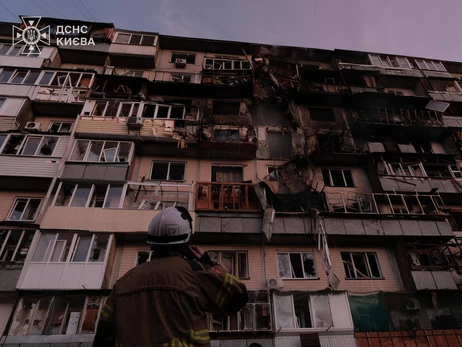 У Києві кількість постраждалих через масовану атаку РФ зросла до 36 осіб