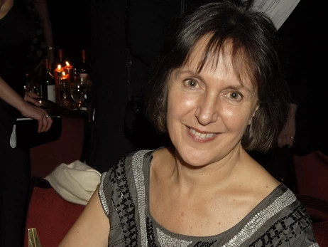 Померла авторка роману 