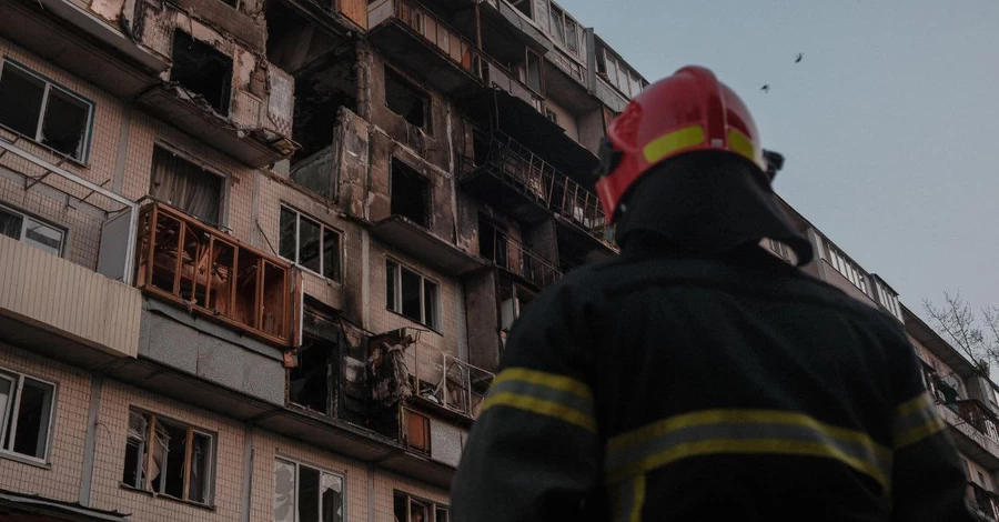 У Києві завершили рятувальні роботи на місці атаки РФ по багатоповерхівці, жертвами стали 6 людей