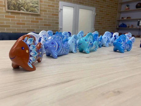 Таврійський розпис внесли до списку нематеріальної спадщини від Миколаївщини