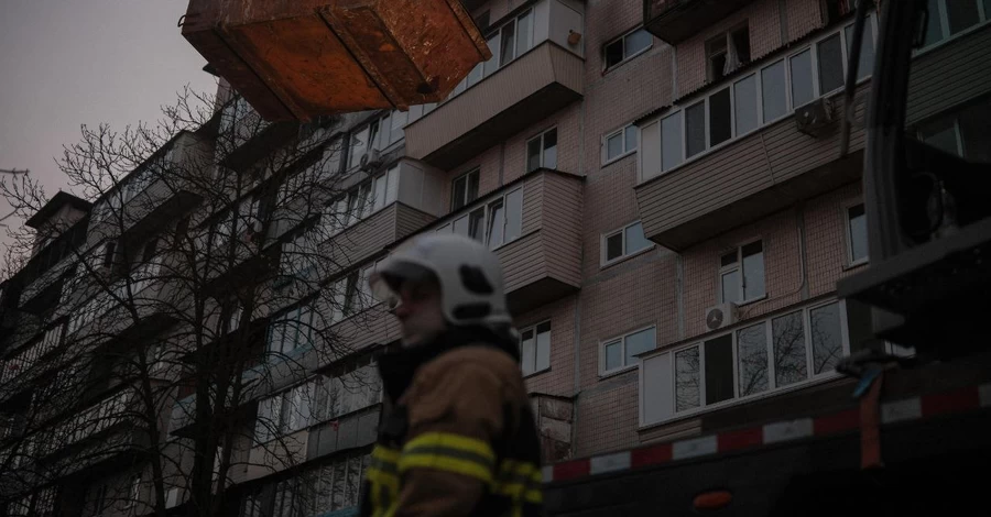 Кількість жертв атаки РФ на Київ зросла до 7 людей - померла одна з поранених