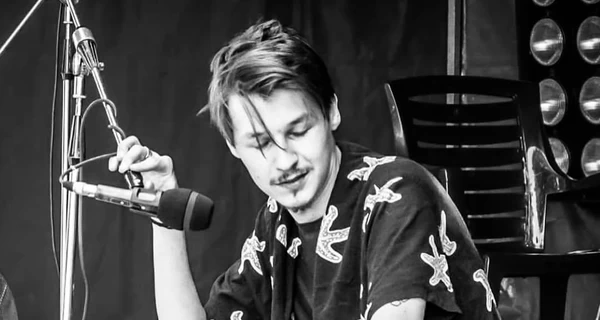 На войне погиб украинский художник и поэт Сергей Науменко