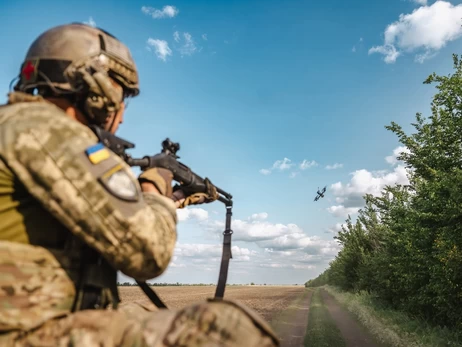 На Запорожском направлении ВСУ отвели войска из Нововасиловского