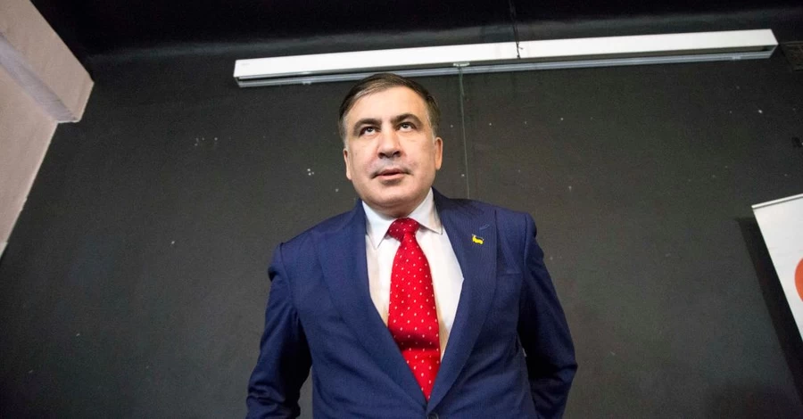 Саакашвили попросил Зеленского вернуть его в Украину в рамках обмена