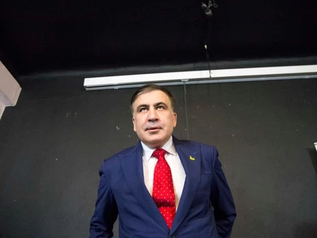 Саакашвілі попросив Зеленського повернути його до України в рамках обміну