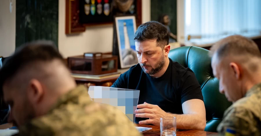 Зеленський заявив, що Росія провалила черговий термін захоплення Покровська та Куп'янська 