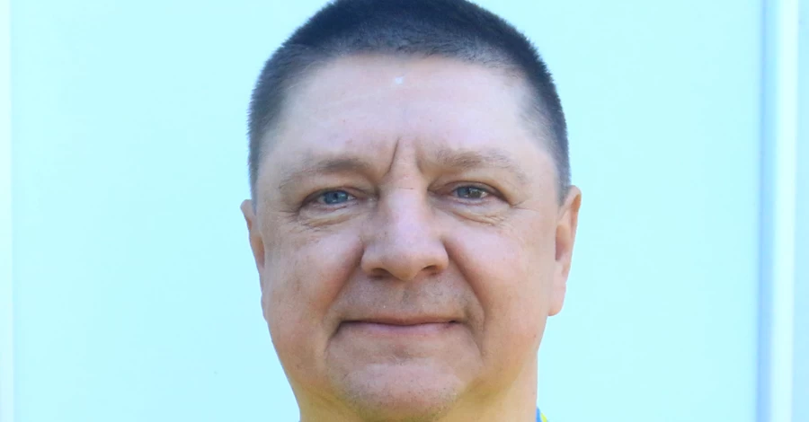 Помер ексфутболіст збірної України Андрій Полунін