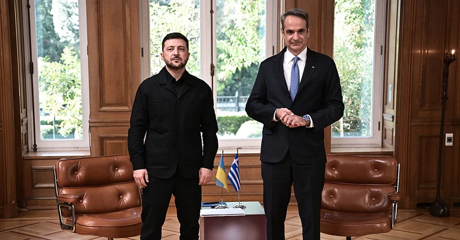 Украина договорилась с Грецией о поставках американского газа с января