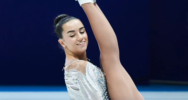 Украина выиграла первое в истории золото на Евро по спортивной аэробике