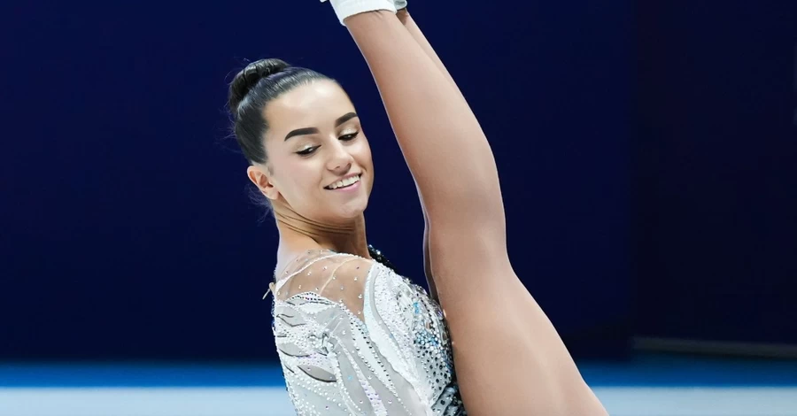 Украина выиграла первое в истории золото на Евро по спортивной аэробике