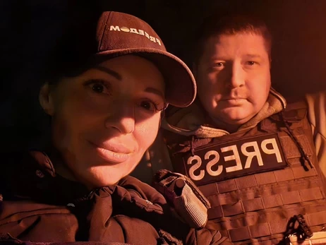 Зеленський нагородив загиблих та поранених на війні фотографів та журналістів