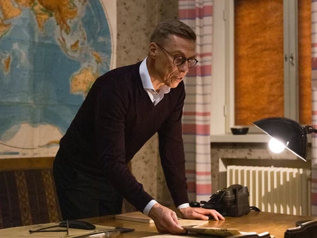 Президент Финляндии не ждет прекращения огня в Украине до весны