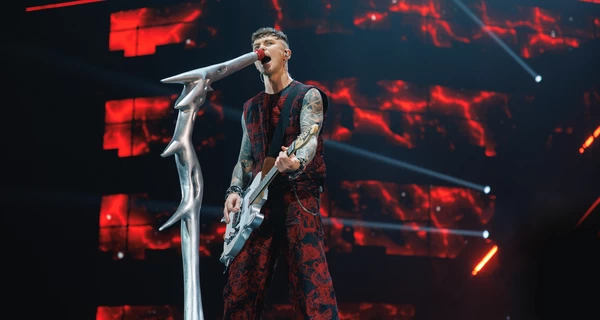 Пивоварова занесли в книгу рекордов Украины за семь концертов во Дворце спорта