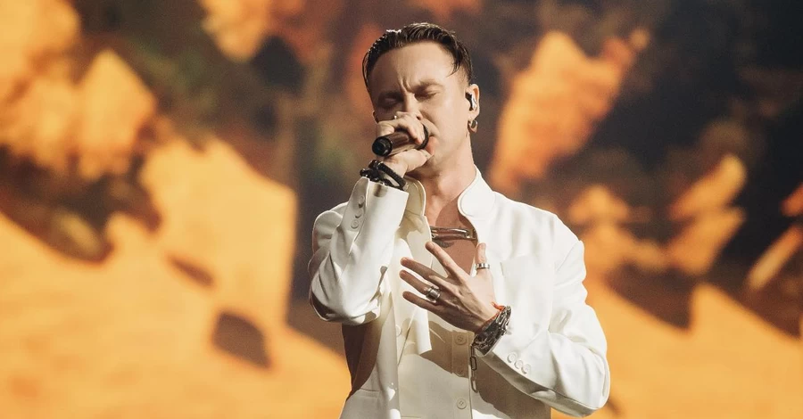 Пивоварова занесли в книгу рекордов Украины за семь концертов во Дворце спорта