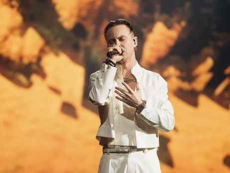 Пивоварова занесли у книгу рекордів України за сім концертів у Палаці Спорту