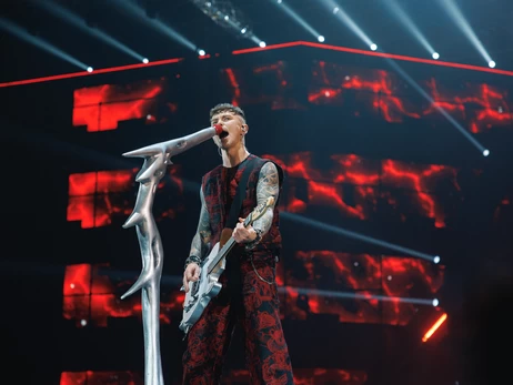 Пивоварова занесли у книгу рекордів України за сім концертів у Палаці Спорту