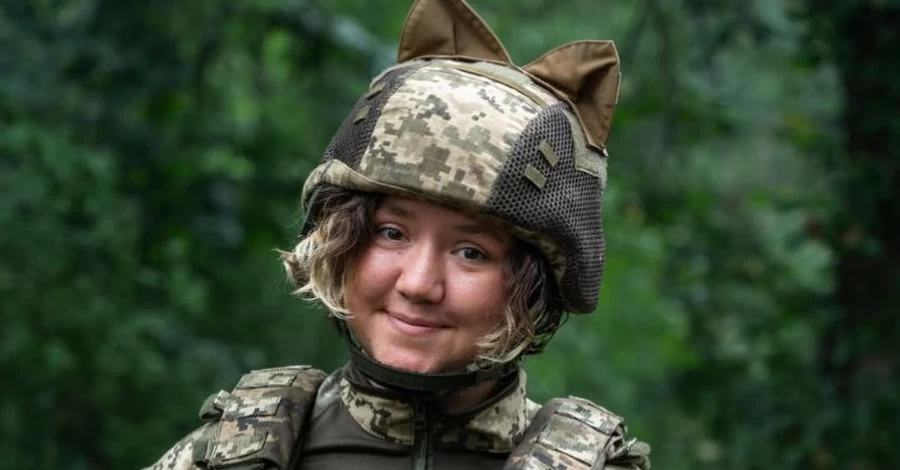 Померла бойова медикиня Анастасія «Пандора» Осінцева, яку поранило під час рятувальної місії