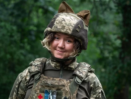 Умерла боевой медик Анастасия «Пандора» Осинцева, раненая во время спасательной миссии