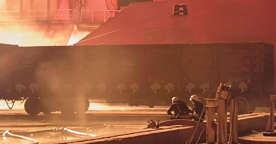 В Одеській області внаслідок дронової атаки пошкоджено цивільні судна