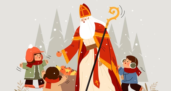 День святого Николая - поздравление в стихах и прозе