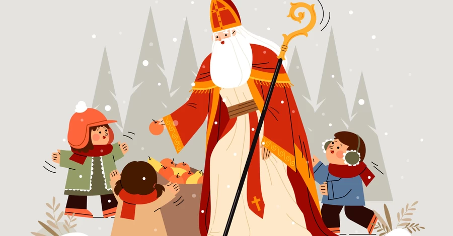 День святого Николая - поздравление в стихах и прозе