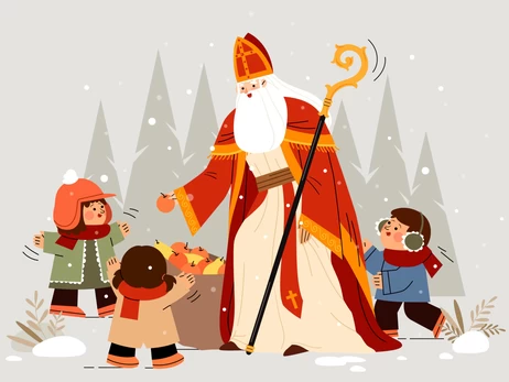 День святого Николая - поздравление в стихах и прозе