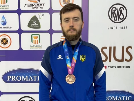 Украина завоевала первое «золото» на чемпионате мира по пулевой стрельбе-2025