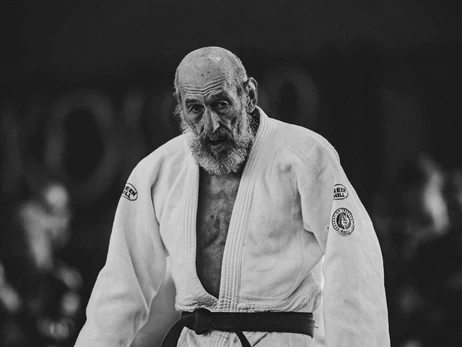 70-річний дзюдоїст Юрій Кулєшков: Захист дисертації — стрес, не менший за змагання