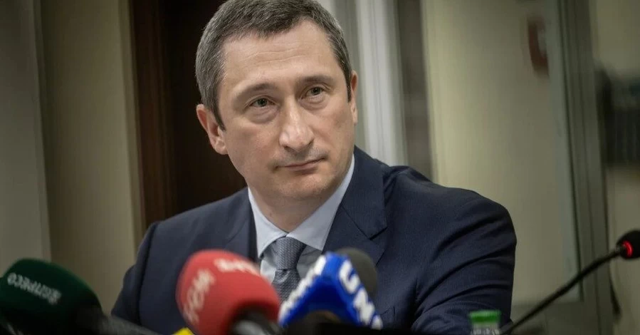 Начался суд по избранию меры пресечения бывшему вице-премьер-министру Чернышову