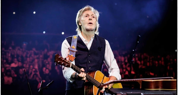 Пол Маккартни выпустил беззвучный трек в знак протеста против ИИ в музыке