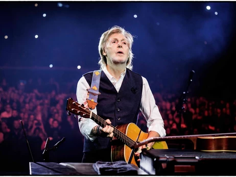 Пол Маккартни выпустил беззвучный трек в знак протеста против ИИ в музыке