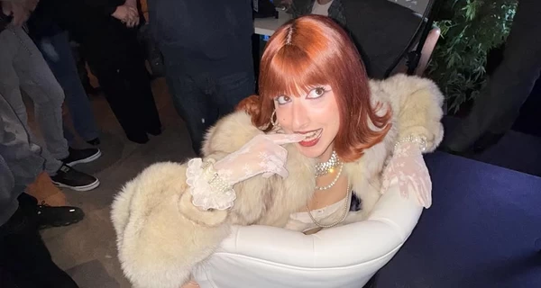 Певица Grisana прокомментировала упреки об отце-коррупционере