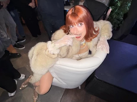 Певица Grisana прокомментировала упреки об отце-коррупционере