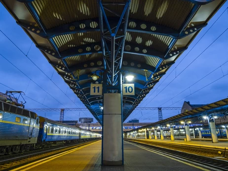 В Харьковской области после обстрелов «Укрзалізниця» изменила маршруты ряда поездов