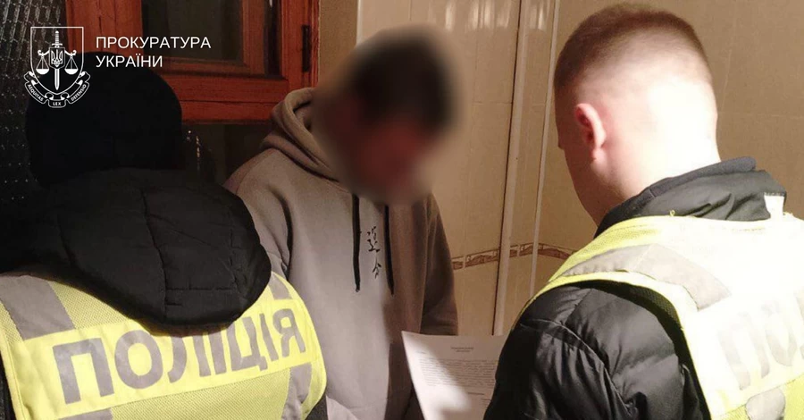 В Киеве задержали мужчин, которые избили военнослужащего на реабилитации