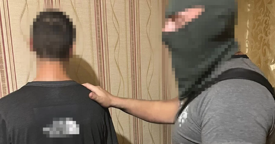 В Днепре задержан студент, который изготавливал самодельные бомбы и планировал теракты