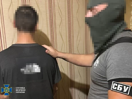 В Днепре задержан студент, который изготавливал самодельные бомбы и планировал теракты