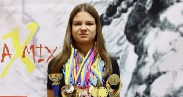 17-летняя чемпионка Европы по кикбоксингу погибла во время российского обстрела в Харьковской области