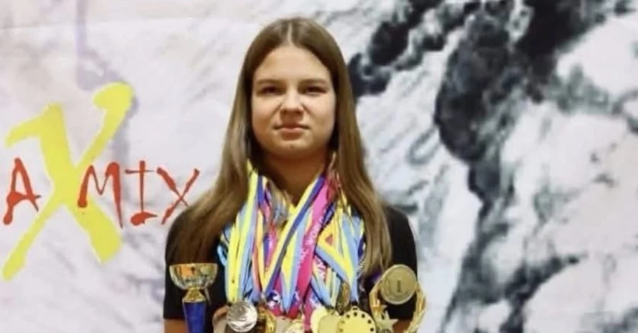 17-летняя чемпионка Европы по кикбоксингу погибла во время российского обстрела в Харьковской области